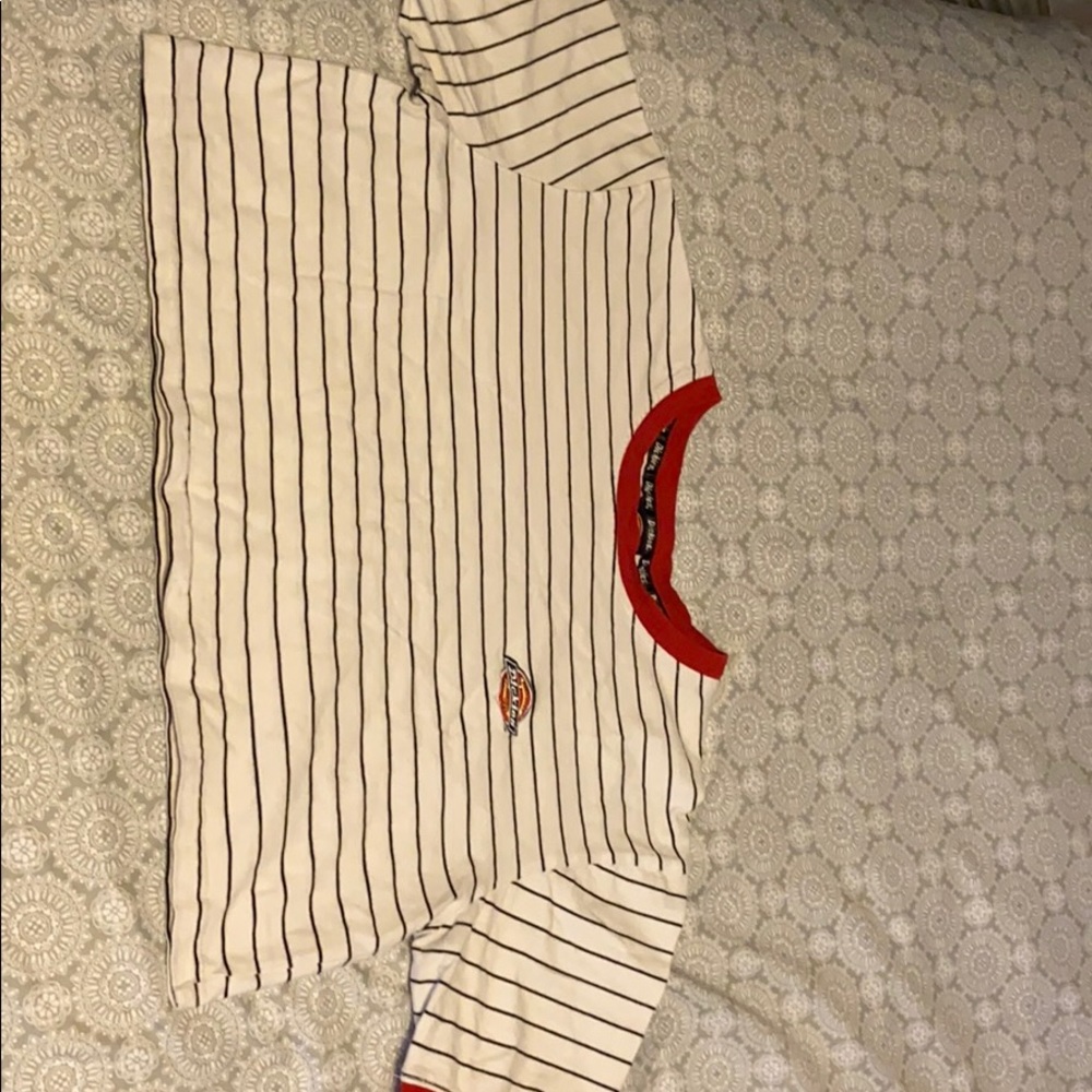 Dickies crop top